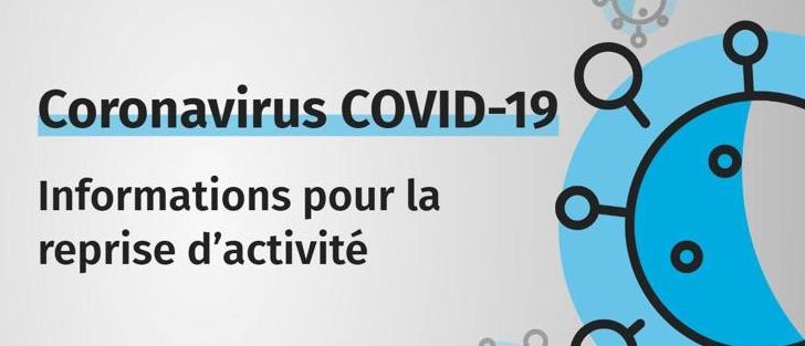 Covid RepriseActivite