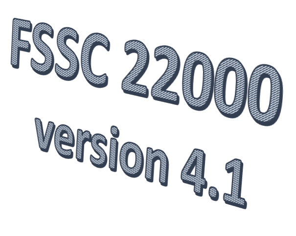 FSSC 22000 v4.1