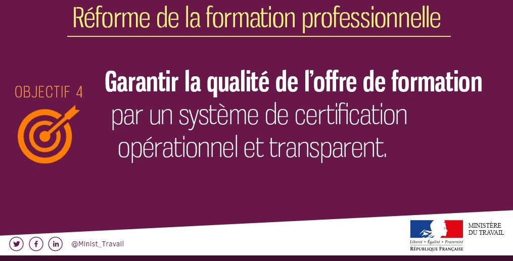 Formation Professionnelle Qualit